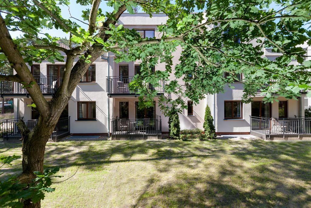 Villa Sosnowa Pobierowo Exterior photo