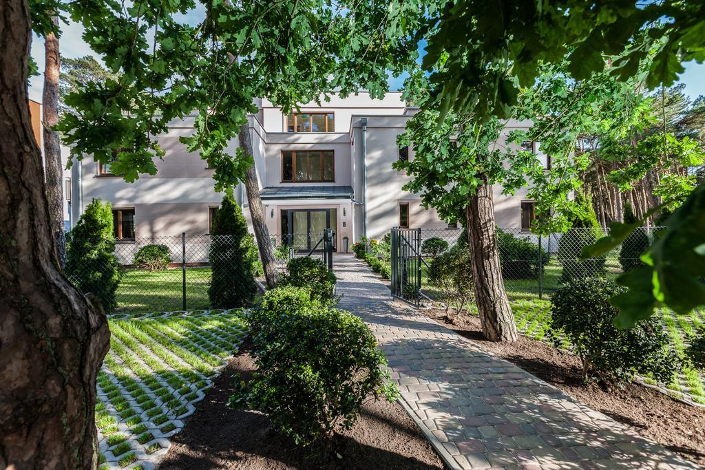 Villa Sosnowa Pobierowo Exterior photo