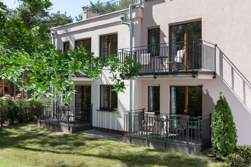 Villa Sosnowa Pobierowo Exterior photo